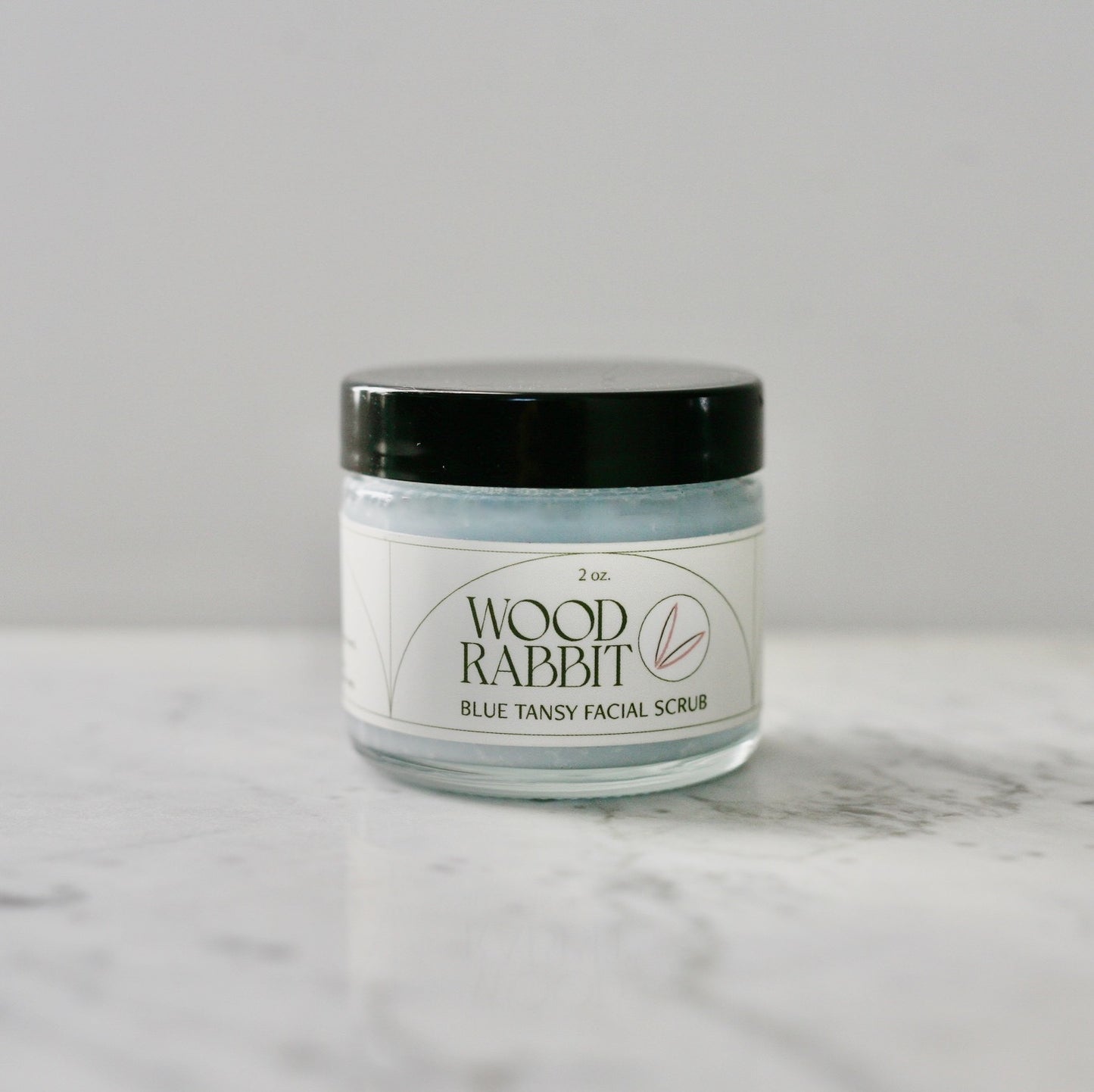 Blue Tansy Facial Scrub