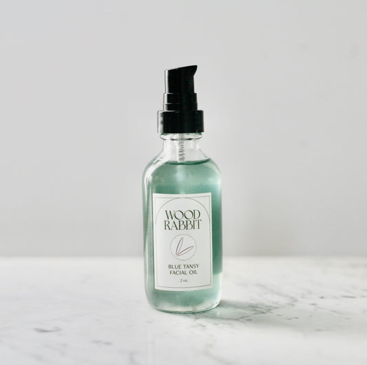 Blue Tansy Facial Oil